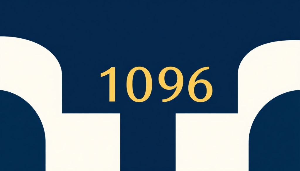 Form 1096: The Annual Summary and Transmittal