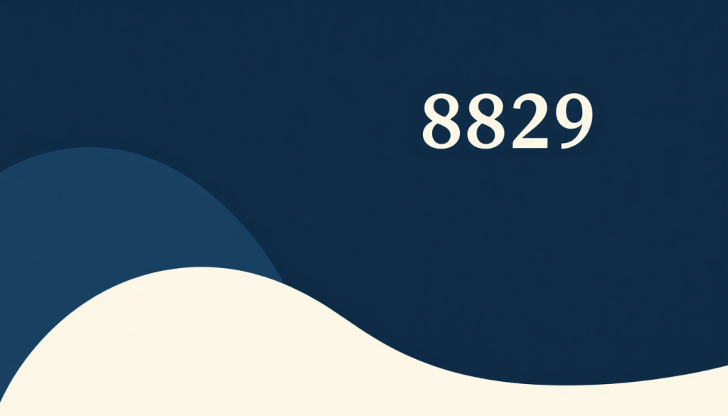 Form 8829: The Home Office Deduction, Explained