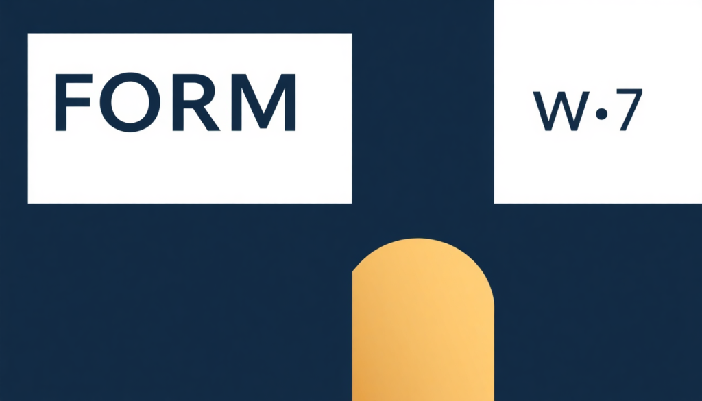 Form W-7: How to Apply for an ITIN
