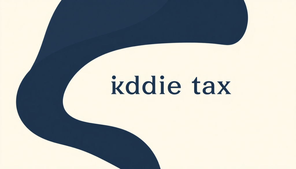The Kiddie Tax: How a Child's Investment Income Is Taxed