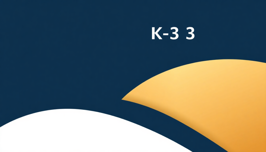 Schedule K-3 Explained: International Items on a K-1