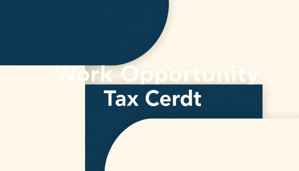The Work Opportunity Tax Credit (WOTC), Explained